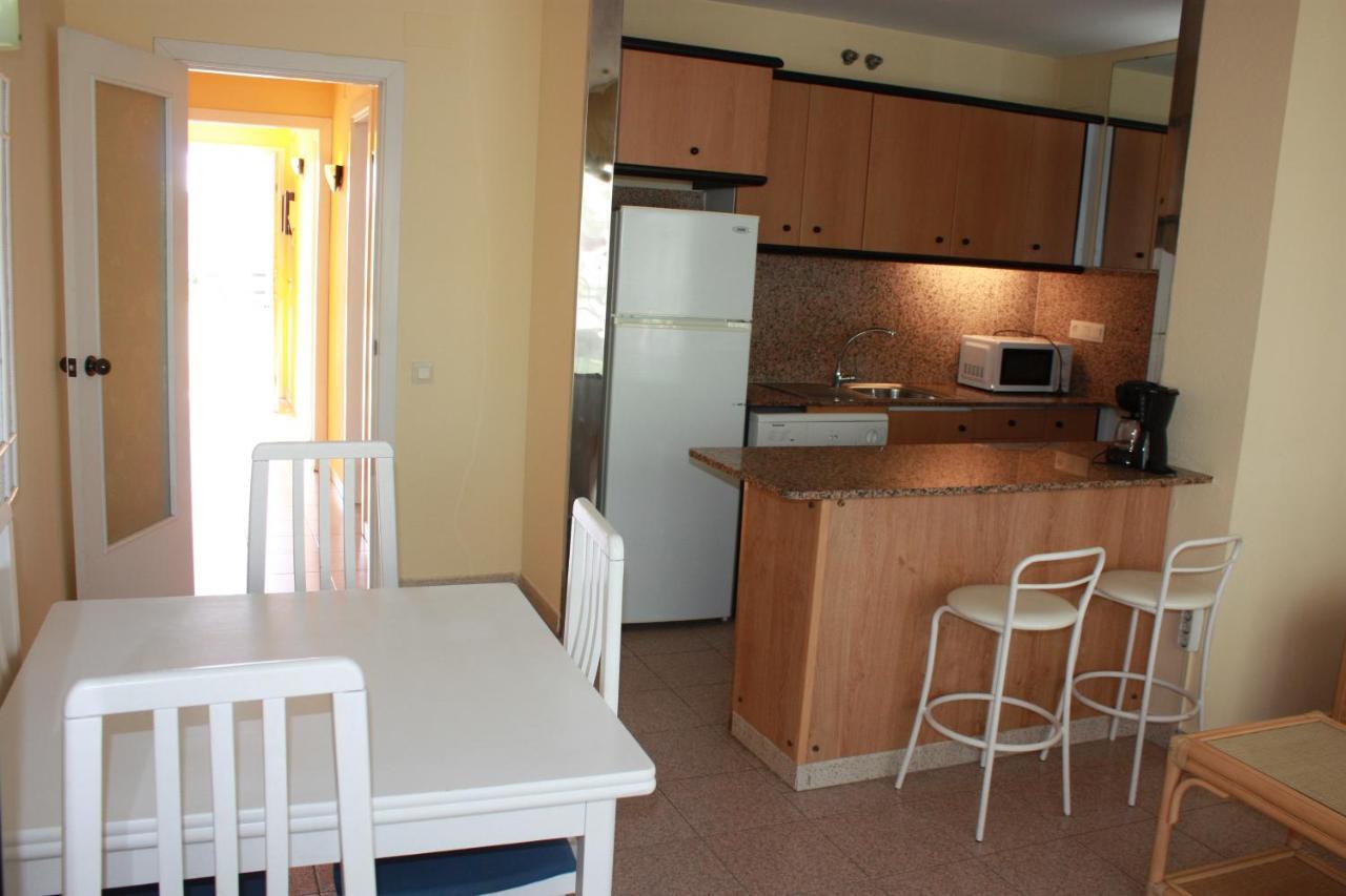 Apartamentos Aventura Salou Exterior foto