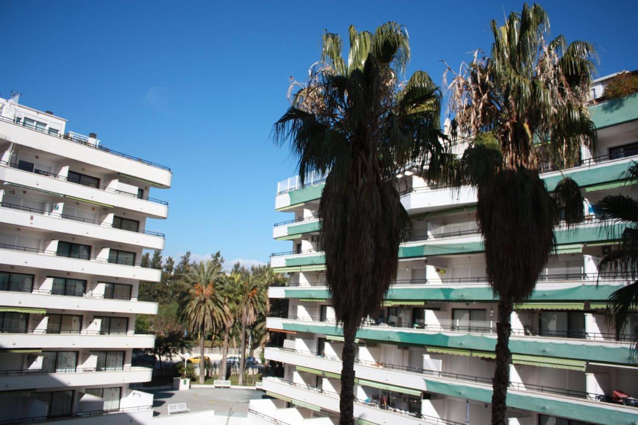 Apartamentos Aventura Salou Exterior foto