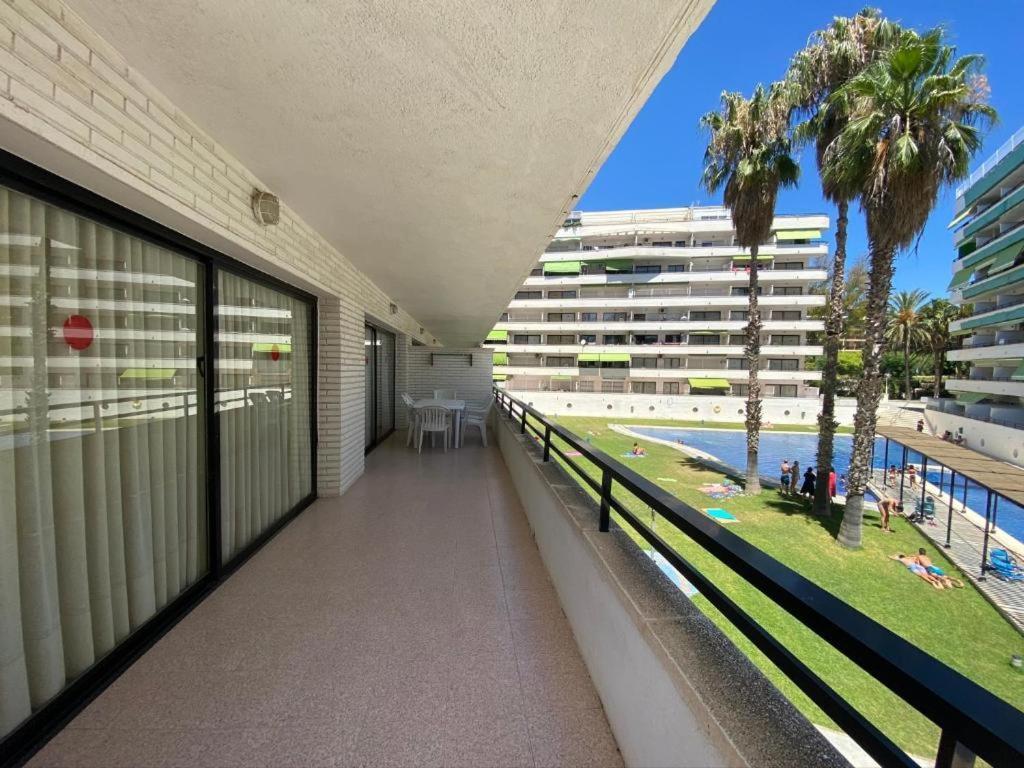 Apartamentos Aventura Salou Exterior foto