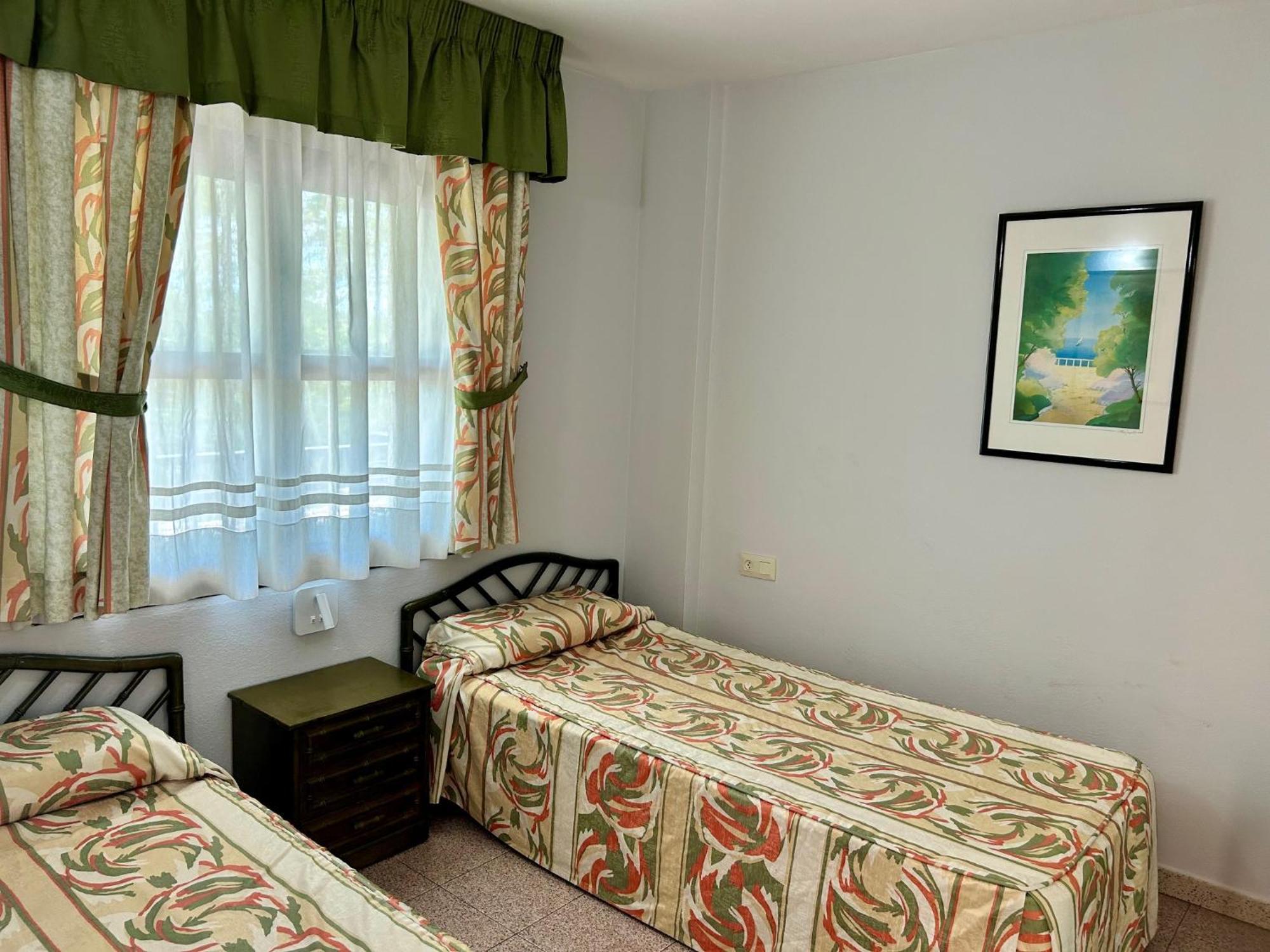 Apartamentos Aventura Salou Exterior foto